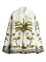 Women's Shirt and Shorts Set