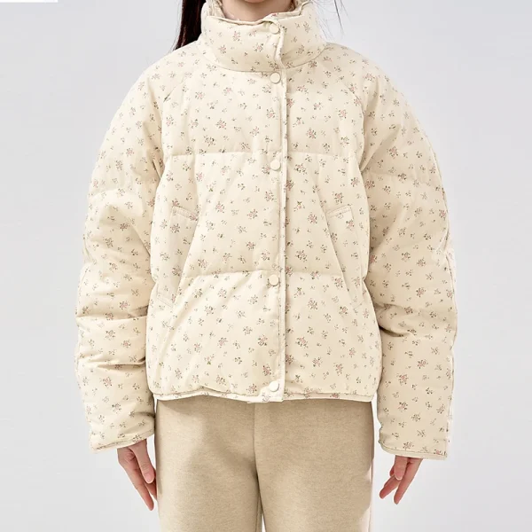 Women Cotton Coat