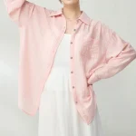 Black Women Blouse