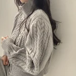 Women Cashmere Cardigan