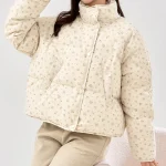 Women Cotton Coat