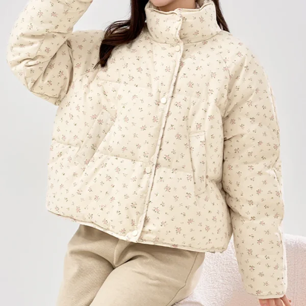 Women Cotton Coat