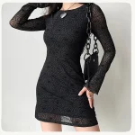 Women's Floral Print Dress