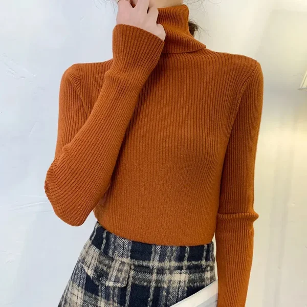 Women Cashmere Pullovers