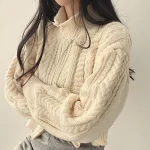 Women Cashmere Cardigan
