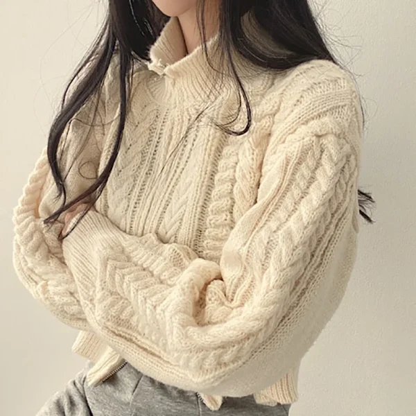 Women Cashmere Cardigan