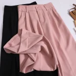 Women Wide-leg Pants