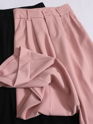 Women Wide-leg Pants