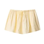 Women's Shirt and Shorts Set