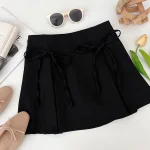 Women Ruffles Skirt