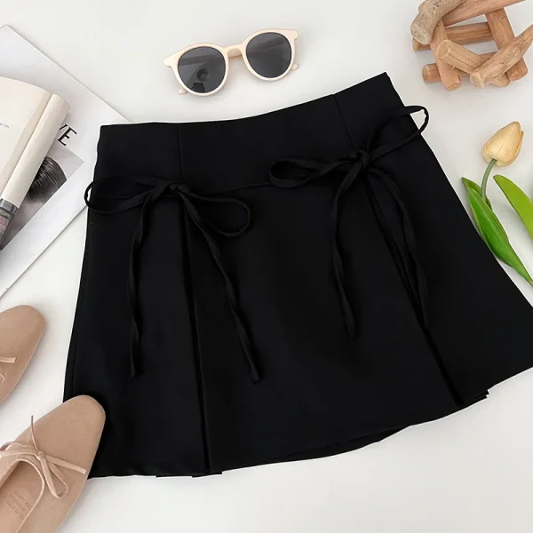 Women Ruffles Skirt
