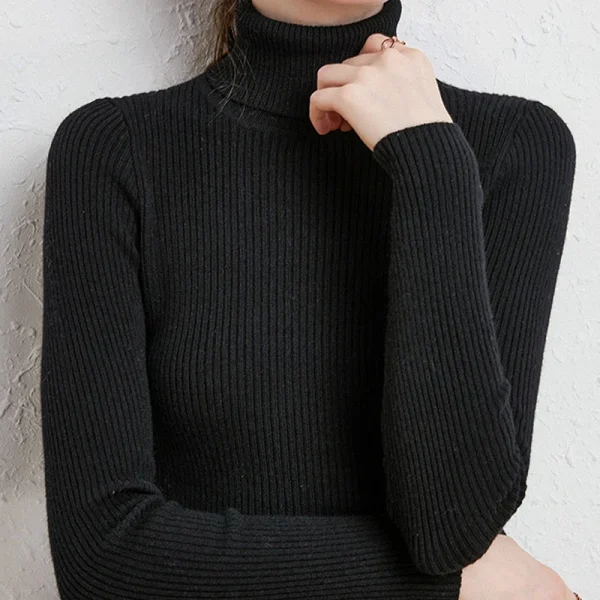 Women Cashmere Pullovers