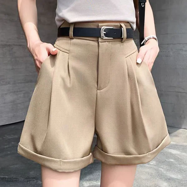 Women Vintage Shorts