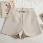 Women Chain Shorts