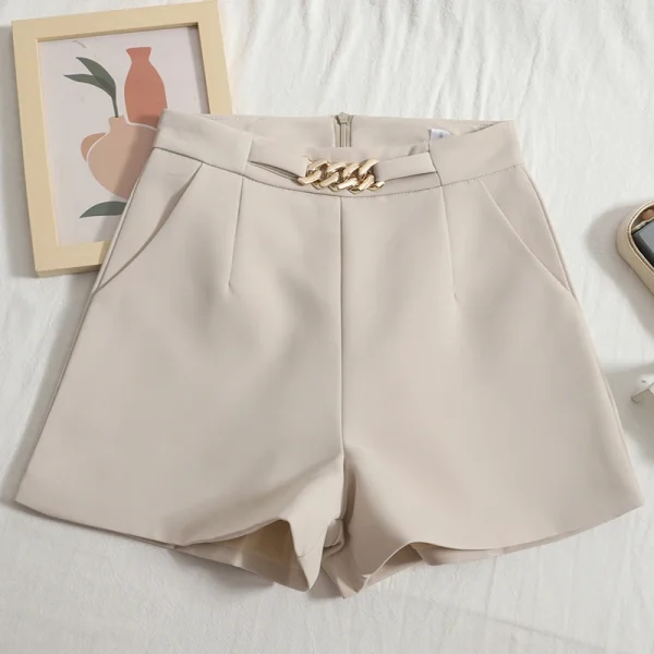 Women Chain Shorts
