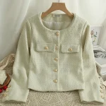 Women's Tweed Jacket