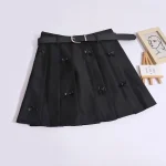 Women Bowknot Skirts