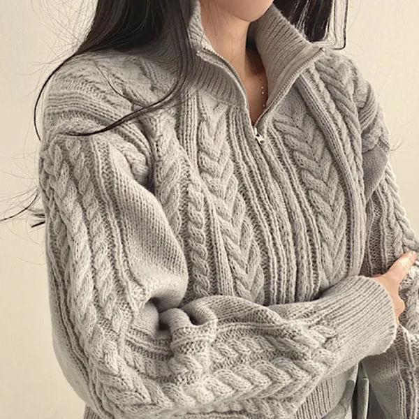 Women Cashmere Cardigan
