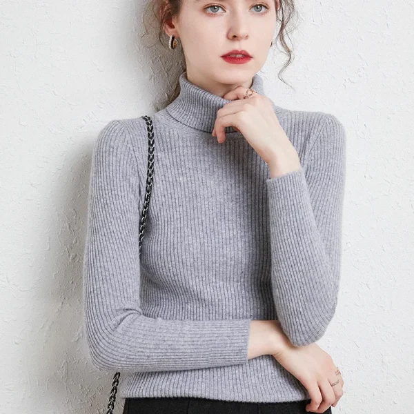 Women Cashmere Pullovers
