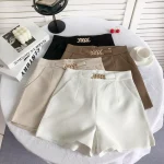 Women Chain Shorts