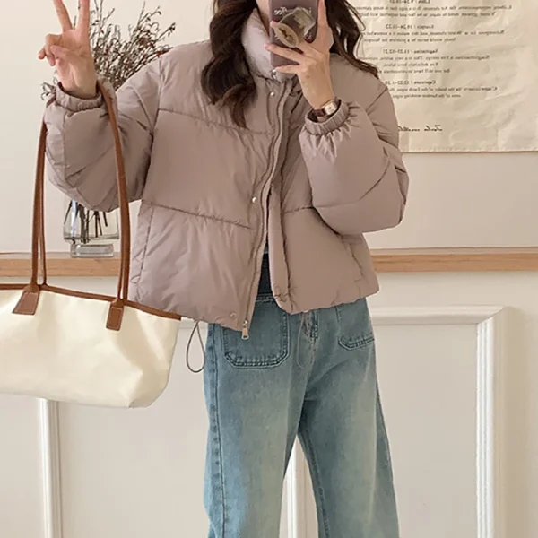 Women Thicken Jacket