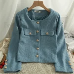 Women's Tweed Jacket