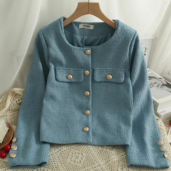 Women's Tweed Jacket