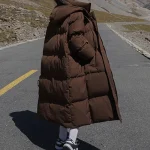 Women's Long Winter Coat
