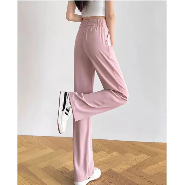 Women Wide-leg Pants