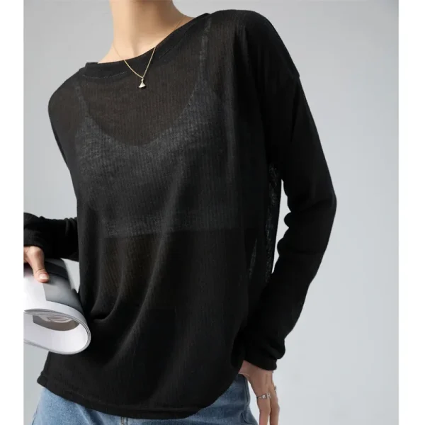 Women Loose T-shirt