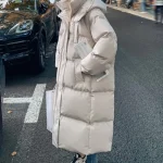 Women's Long Winter Coat