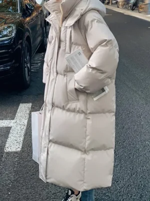 Women's Long Winter Coat