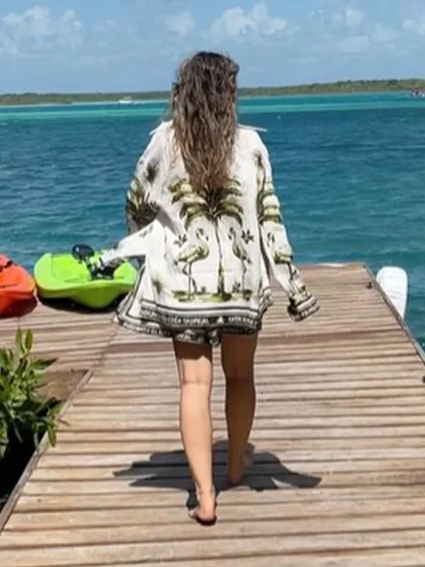 Women's Shirt and Shorts Set