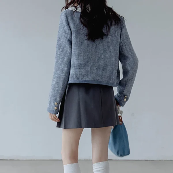 Women Tweed Jacket