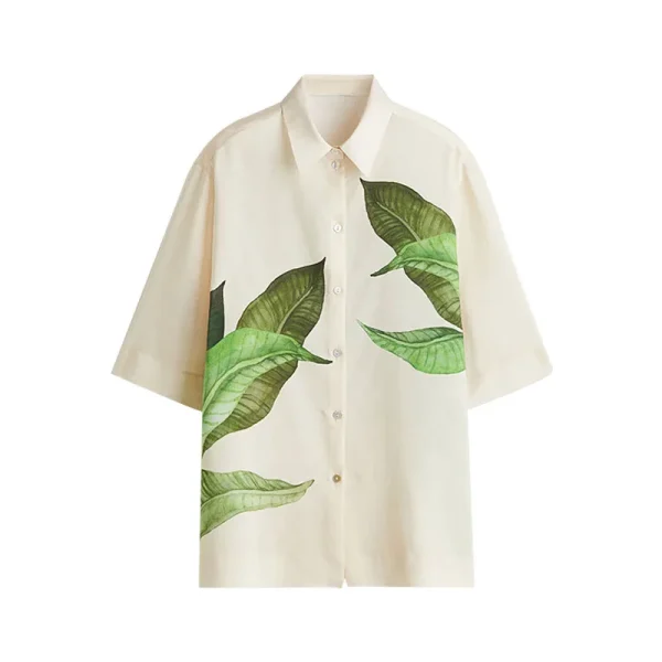 Women's Shirt and Shorts Set