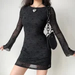 Women's Floral Print Dress