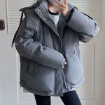 Women's Thermal Hooded Jacket