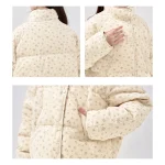 Women Cotton Coat