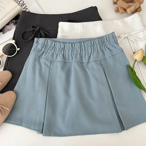 Women Ruffles Skirt
