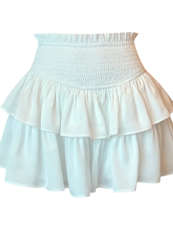 Women Lace Skirt