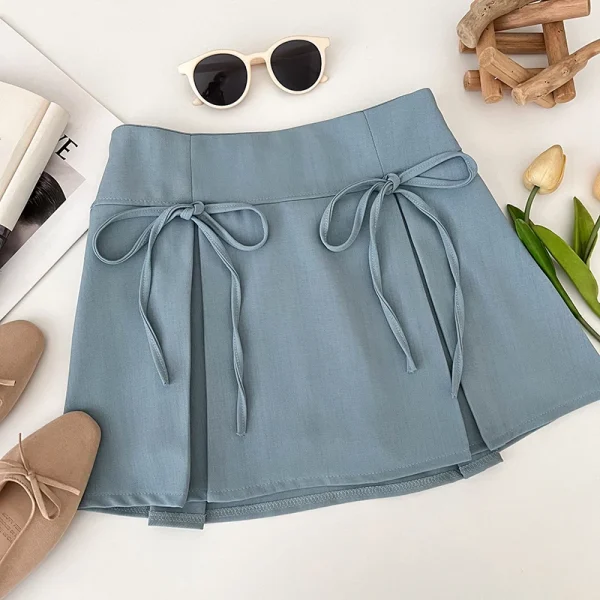 Women Ruffles Skirt
