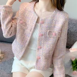 Women Tweed Jacket