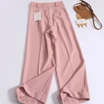 Women Wide-leg Pants