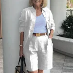 Women's 2-Piece Cardigan Set