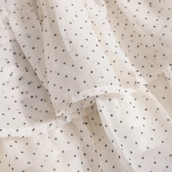 Women Ruffles Skirt