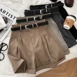 Women Vintage Shorts