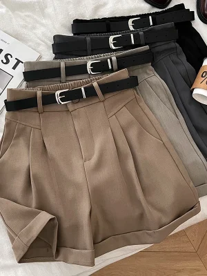 Women Vintage Shorts