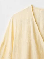 Women's Shirt and Shorts Set