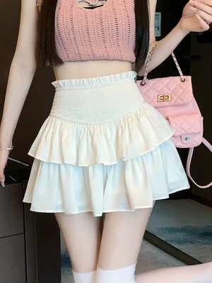 Women Lace Skirt