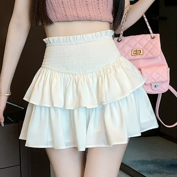 Women Lace Skirt